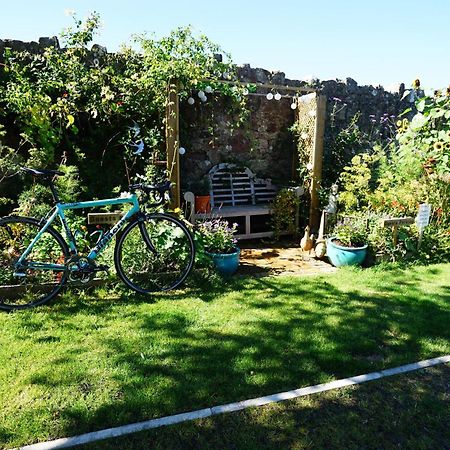 Bed and Breakfast Norham Bike Yard Exterior foto
