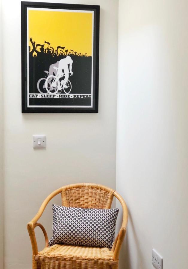 Bed and Breakfast Norham Bike Yard Exterior foto