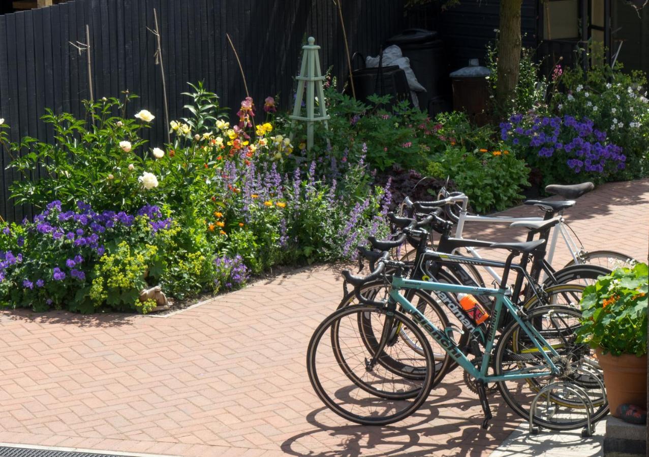 Bed and Breakfast Norham Bike Yard Exterior foto